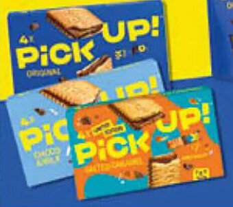 Sigma Snack Pick Up Bahlsen assortiti 4x28 g offerta