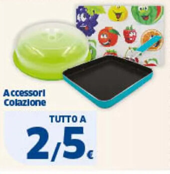 Sigma Accessori Colazione offerta