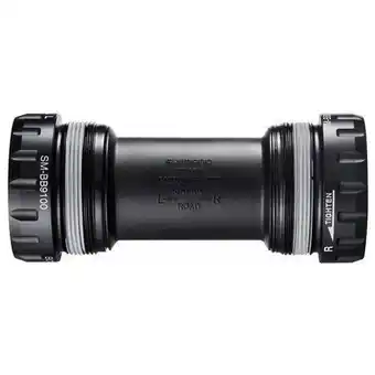 Decathlon Movimento centrale shimano bb-r9100 shimano hollowtech ii offerta