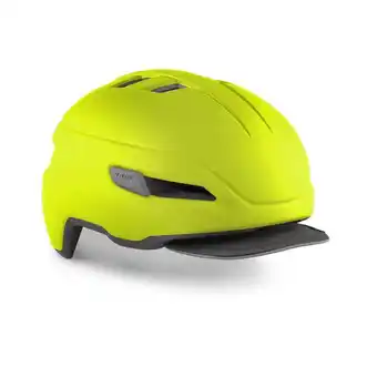 Casco da bici urbana met corso