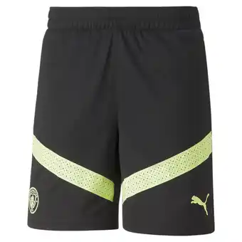 Decathlon Shorts da training per calcio manchester city f.c. da uomo puma offerta
