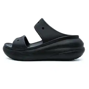 Decathlon Ciabatte crocs classic crush sandal w donna offerta