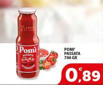 POMI' PASSATA 700 GR