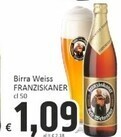 Franziskaner birra weiss