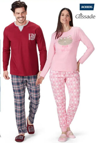 PIGIAMA UOMO/ DONNA M-XXL/S-XL