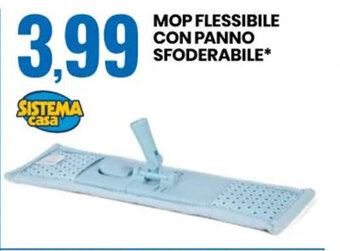 Eurospin MOP FLESSIBILE CON PANNO SFODERABILE offerta