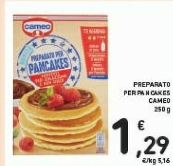 Conad Cameo Preparato Per Pancakes offerta