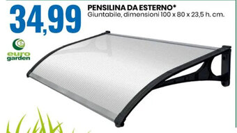 PENSILINA DA ESTERNO