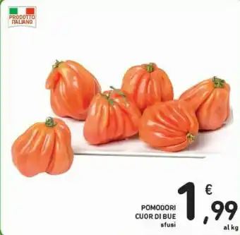 Conad Cuor Di Bue Pomodori offerta