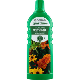 Spazio Conad Linea concimi liquidi conad offerta