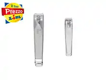 Lidl Accessori per manicure/pedicure offerta
