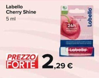 Labello Cherry Shine 5 ml