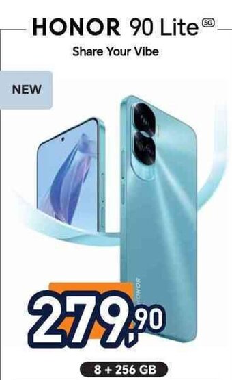 Unieuro HONOR 90 Lite offerta