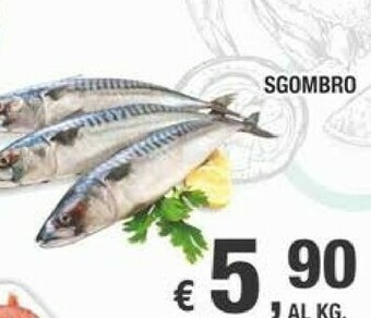 Crai Sgombro offerta