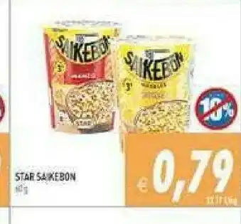 Supermercati Agorà Star Saikebon Pollo offerta