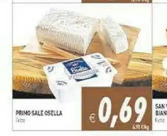Osella Primo Sale