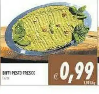 Supermercati Agorà Biffi Pesto Classico Biologico offerta