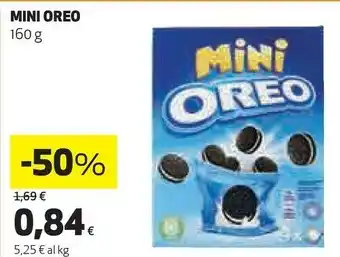 Coop Oreo Mini offerta