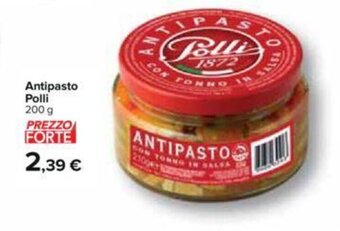 Antipasto Polli 200 g