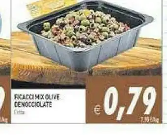Ficacci Mix Olive Denocciolate