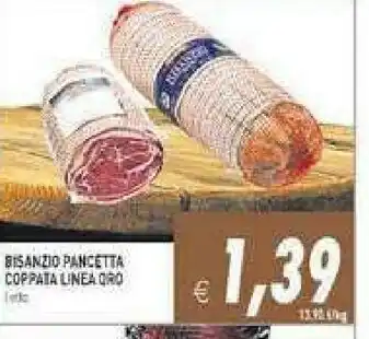 Bisanzio Pancetta Coppata