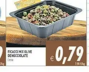 Iperfamily Ficacci Mix Olive Denocciolate offerta
