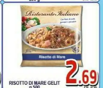 Gelit Risotto