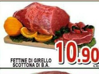 Gros Carne offerta