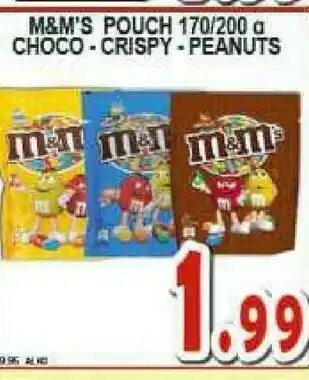 Gros M&M's Snack offerta