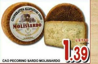 Gros Pecorino offerta
