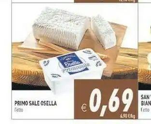 Iperfamily Osella Primo Sale offerta