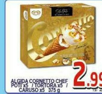 Gros Algida Cornetto offerta