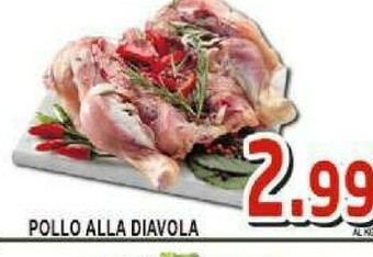 Gros Pollo offerta