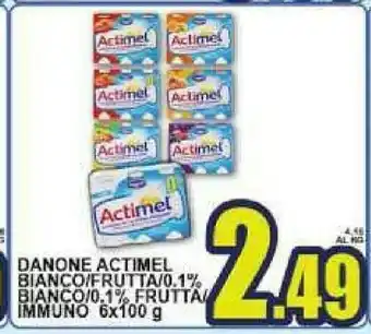 Actimel Actimel