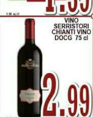 Gros Chianti offerta
