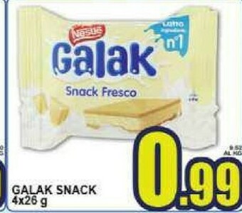 Gros Snack offerta