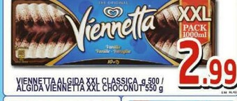 Gros Algida Viennetta offerta