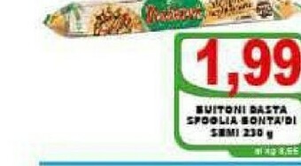 Gros Buitoni Pasta Sfoglia offerta