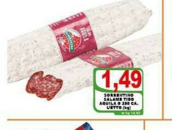 Sorrentino Salame