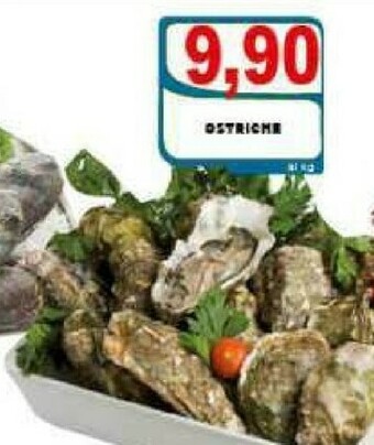 Ostriche