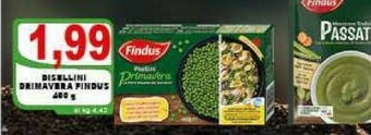 Gros Findus Pisellini Primavera 450 G(ml) offerta