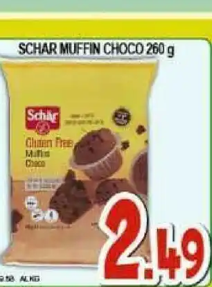 Sacoph Schar Alimenti senza glutine offerta