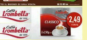 Sacoph Caffè offerta