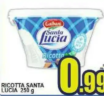 Sacoph Galbani Ricotta offerta
