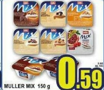 Sacoph Muller Yogurt offerta