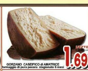 Sacoph Pecorino offerta