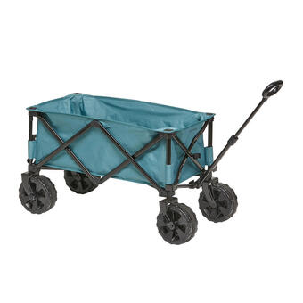 Decathlon Carrello pieghevole da campeggio con ruote offerta