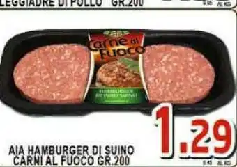 Sacoph Aia Hamburger offerta