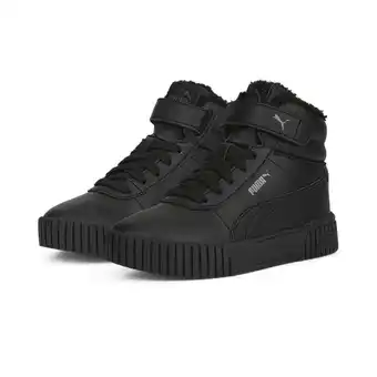 Decathlon Sneakers carina 2.0 mid winter da bambina puma offerta