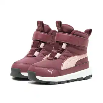 Decathlon Stivali puma evolve per bimbi ai primi passi puma offerta